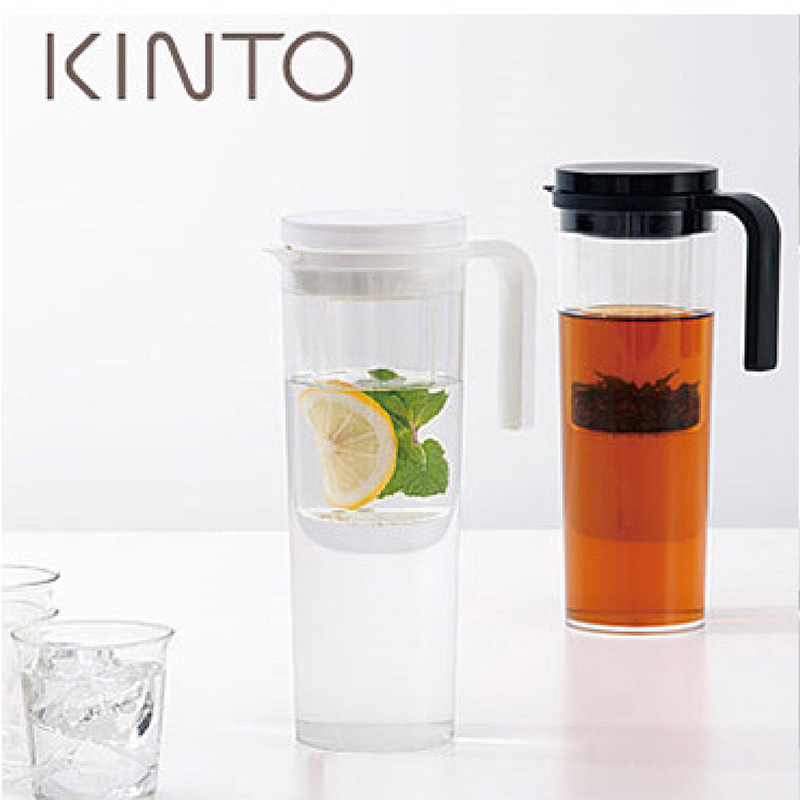 日本KINTO PLUG冷泡茶壶冷热水壶含过滤器冷水瓶1200ml大容量在类目 餐饮具, 咖啡器具, 咖啡壶中 - 来自Buy2taobao.com提供专业的淘宝代购服务