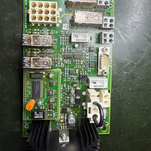 议价-西门子D451板 mas 1023 报错换板就可以解决-可维修