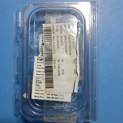议价-全新Mks真空41B11DCA2AA9.5，1/4vcr接口-可维修