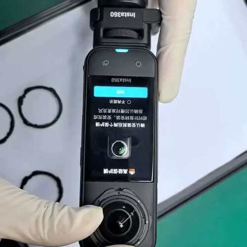 议价-#insta影石360 X5滤镜，标价滤镜的价格，高级保护镜-可维修