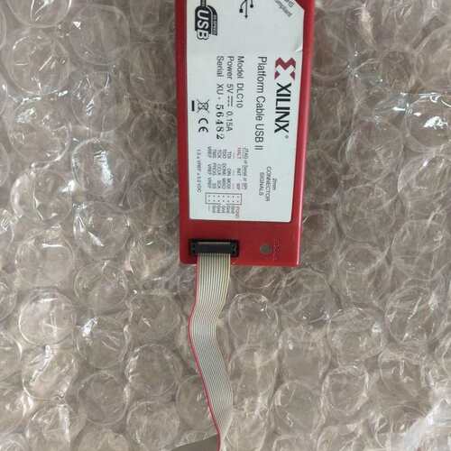 议价-赛灵思Xilinx DLC10 Platform Cable-可维修