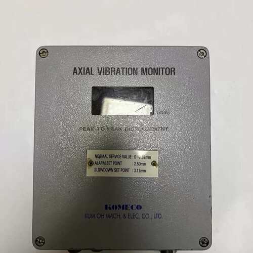 议价-KOMECO+AVM-KM30-01+AXIAL+VIBRA-可维修