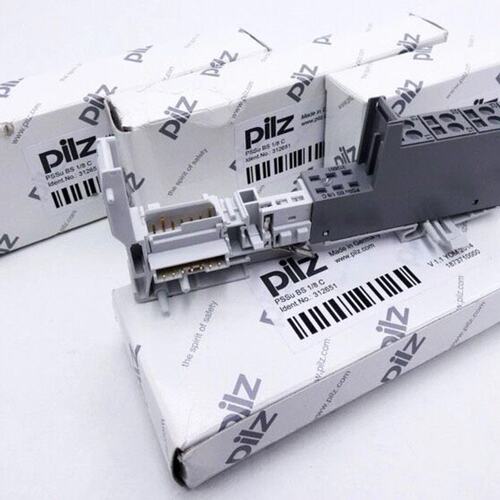 议价-皮尔滋 电源模块底座 PSSu BS 1/8C PILZ 3-可维修