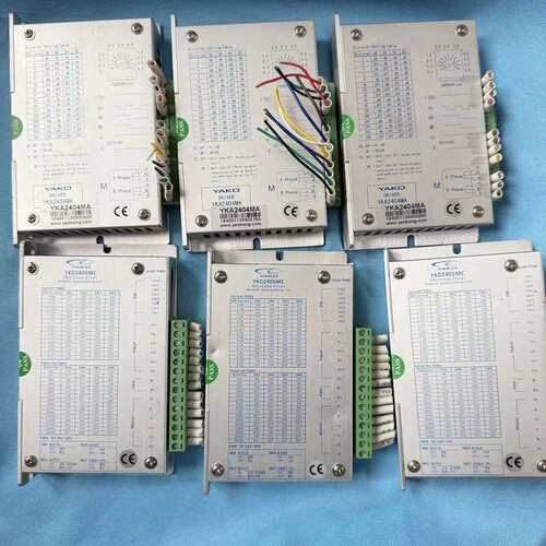 议价-YAKO步进电机驱动器 YKA2404MA 和YKD2405-可维修