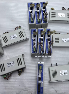议价-SMC控制器LECP6N5-LESH25LK-50数量余4个-可维修