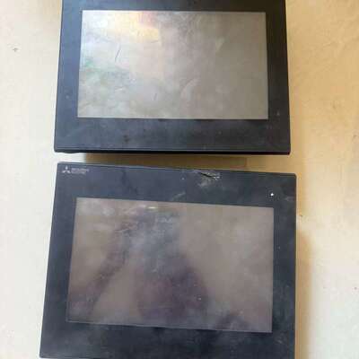 议价-三菱液晶显示屏，三菱触摸屏，GS2110-WTBD ，以测试-可维修