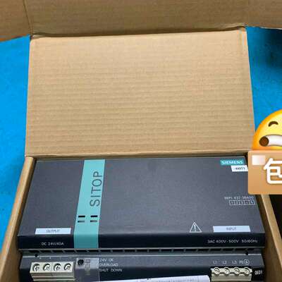 议价-全新正品6EP1337-3BA00 SⅠTOP modula-可维修