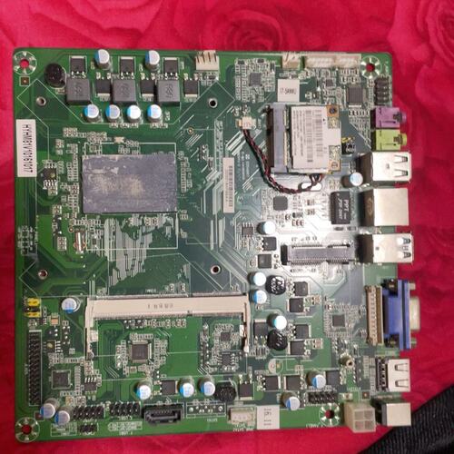 议价-HY-HM81V10一体机主板+i7-5代一体机上拆机下来的-可维修