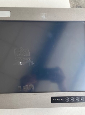 议价-台湾DFI工控机，TPC-150-R，如图所示，实物拍摄，原-可维修