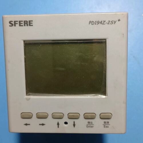 议价-江苏斯菲尔SFERE电表PD194Z-2SY+多功能电能测量-可维修