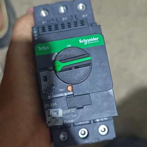 议价-施耐德GV3P32电动机断路器，TeSys系列，3P，23--可维修
