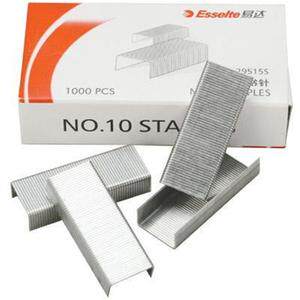 易达Esselte29515S 10号订书针学生办公装订分类省力小号精品热销
