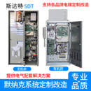 默纳克电梯控制柜NICE3000系统控制柜5 原厂整套 22KW电梯改造