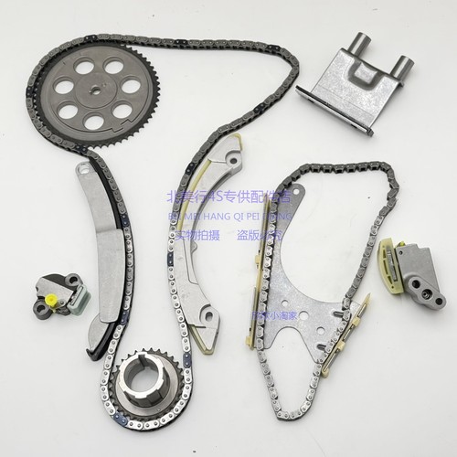 适配悍马H3 正时修包 正时链轮 张紧器 链条 时规修包 3.5排量