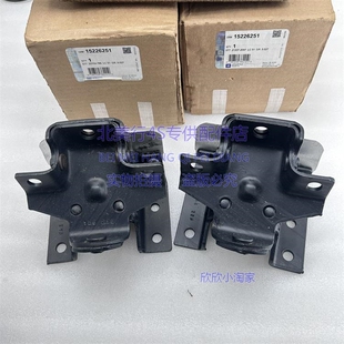 适配悍马H2 发动机脚胶 发动机脚垫 发动机支架