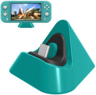 DOBE  SWITCH|OLED|LITE 호스트 충전대 미니 충전기 스탠드 NS 베이스 충전기