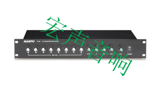 HP-8MHP-8MHANPU HANPU HPM Professional 8 Conference Intelligent Mixing Mixing 48 Вольт Призрачный питание