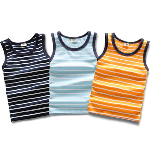 Летняя одежда, детский тонкий летний жилет без рукавов, подходит для подростков, коллекция 2021