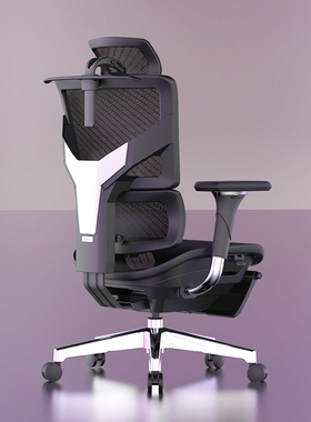 Ergomax TRAMAX创思智能 RX3人体工学椅电脑椅家用办公电竞游戏椅