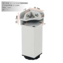 通用玻璃夹金属支架夹具配件铝合金直角护角槽瓷砖花箱菜池固定夹