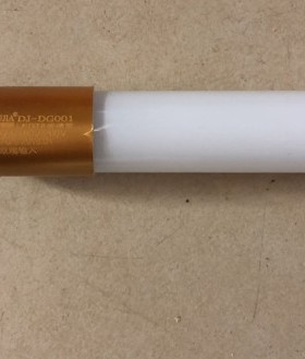 10只装 T8 LED灯管 30W 40W 50W 1.2米高亮LED双端灯管 格栅灯管