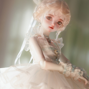 【CharmDoll/CD】 凯瑟琳Catherine二造 四分原创BJD娃娃