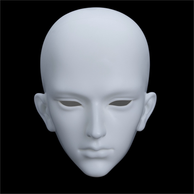 【CharmDoll/CD】海上督察·伊莱（Eli ）素头(仅供展示)明信片