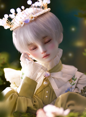 【CharmDoll/CD】眠精灵Eric埃里克4分小牛仔BJD娃娃四分男SD正版