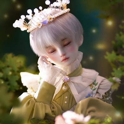 CD小牛仔眠精灵Eric埃里克BJD