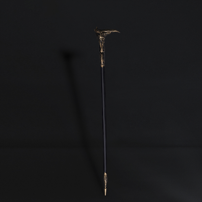 【CharmDoll/CD】BJD配件 手杖-鸦之悲鸣FH070文森特(Vincent)