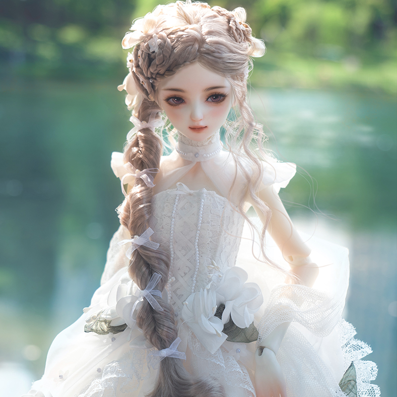 桔梗·利娅（Leah）BJD娃娃