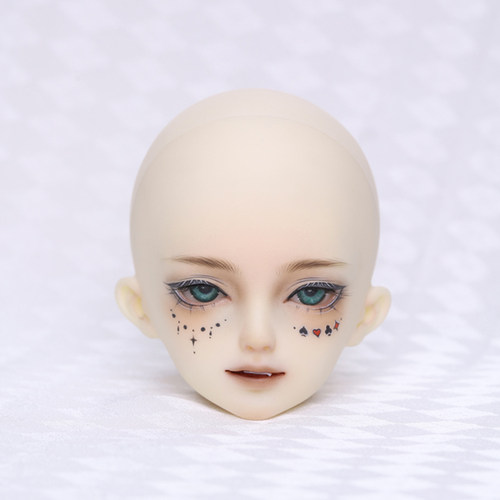 魔术师·莱卡LaiKa（面妆A）