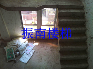 水泥混凝土倒置楼板楼梯阁楼楼梯车库楼梯楼板地下室楼梯楼板