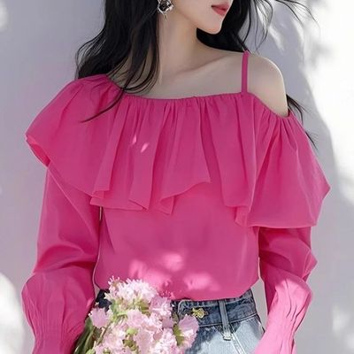 今年流行漂亮独特绝美小上衣