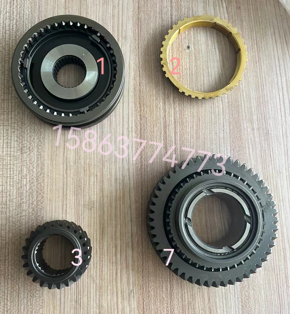 长城哈弗H9变速箱齿轮长城哈佛H9变速箱同步器长城哈弗变速箱配件