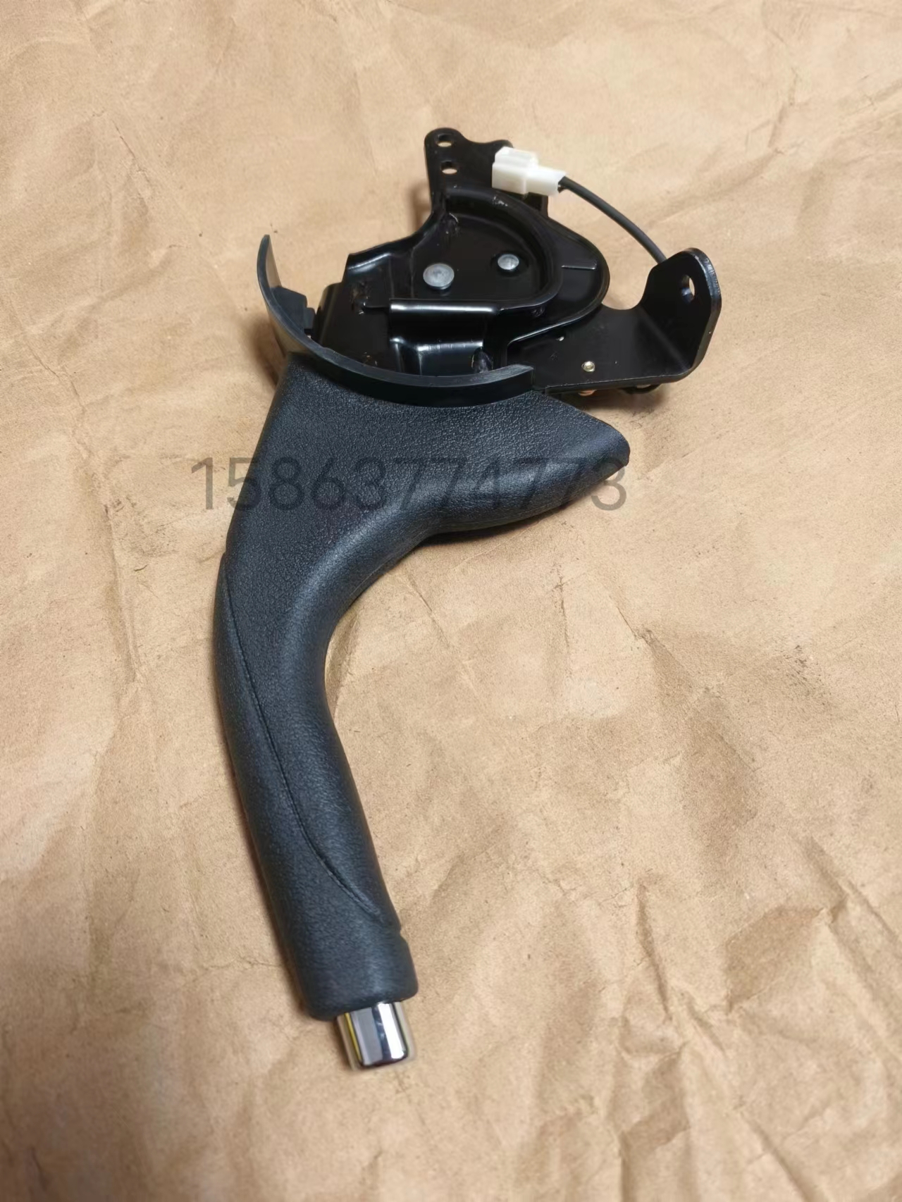 江淮皮卡手刹拉柄 帅铃T6T8悍途皮卡手刹把手 江淮皮卡手刹拉手