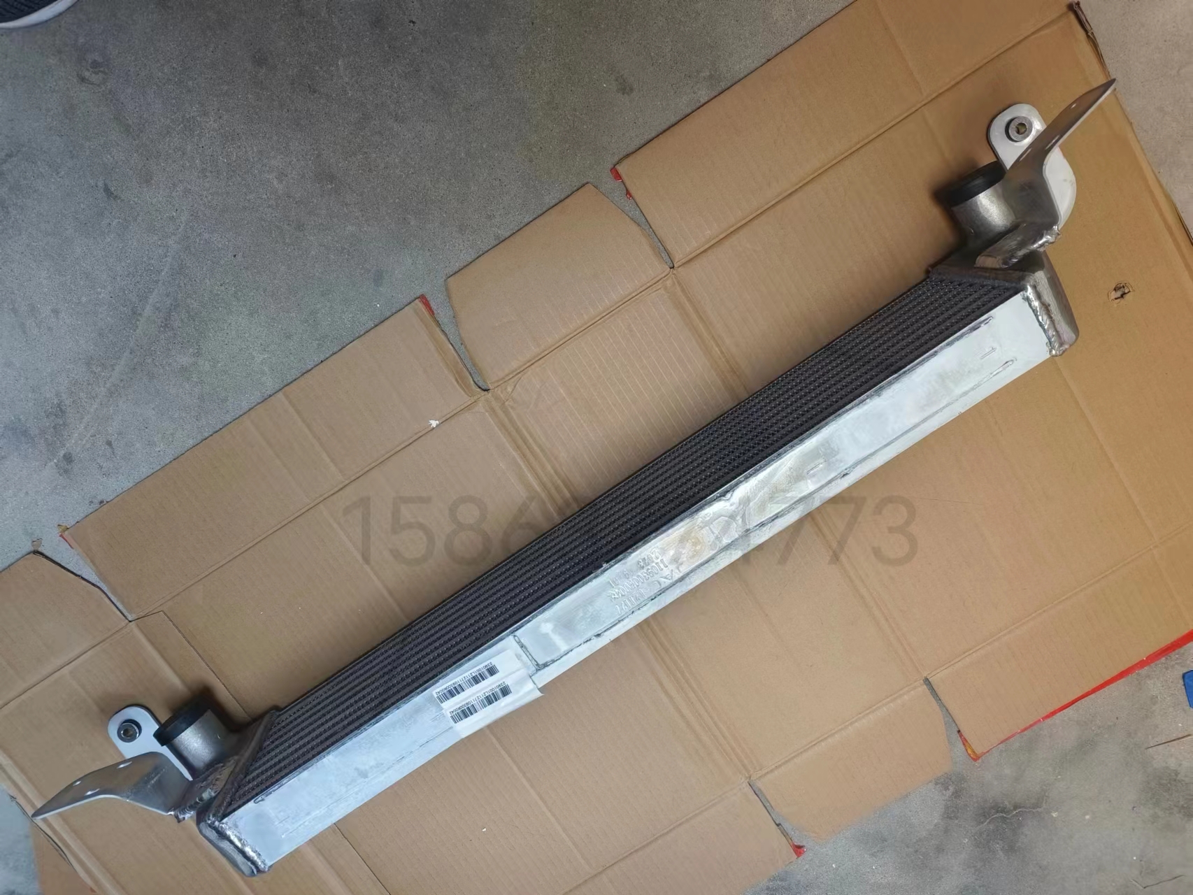 江淮星锐中冷器 星锐中冷器 星锐中冷器水箱 原装正品