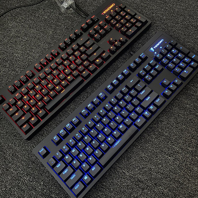 铁修罗CHERRY轴机械键盘樱桃库存