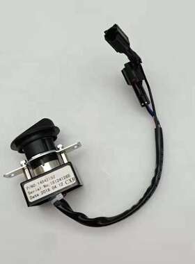 挖掘机沃尔沃VOLVO140/210/240/290/360B油门旋钮/控制器14542152