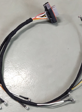 卡特345C/345D/349D C13发动机喷油嘴线束缸线372-4548 418-7614