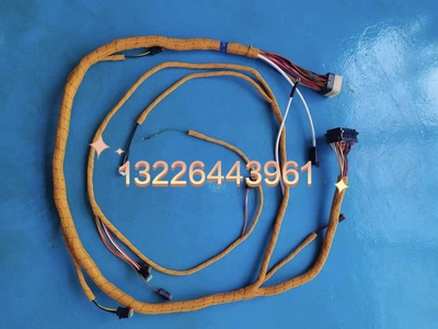 卡特966 980H装载机变速箱线束发动机线束电源线232-4561 2324561