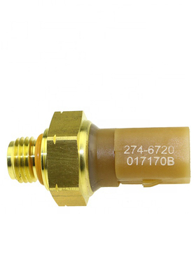挖掘机配件卡特E320D C6.4大气进气压力传感器 2746720 274-6720