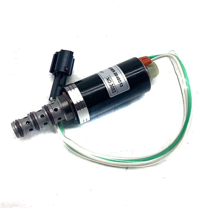 住友sh210 240 350a3-5液压泵 比例电磁阀40c13-203a 凯斯210b