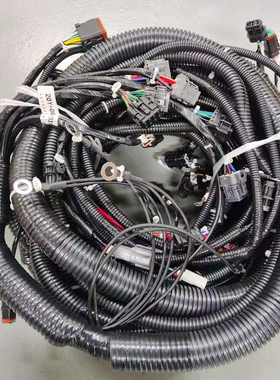 挖掘机配件小松PC200/210/220-7新款全车线外线束20Y-06-31614