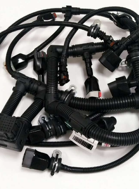 小松PC200-8MO康明斯QSB6.7 6D107发动机线4939039 6754-81-9520