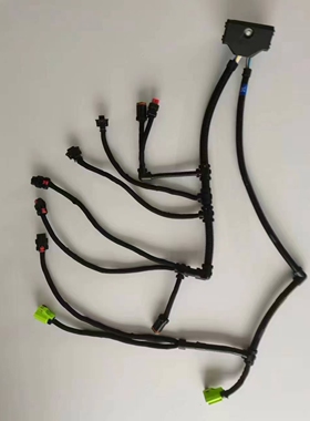 挖掘机配件 卡特313D2GC 挖掘机C4.4发动机线束447-5147 304-5165
