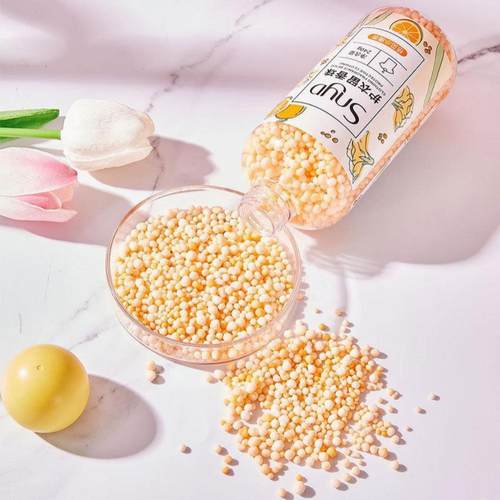 留香珠护衣柔顺持久留香凝珠