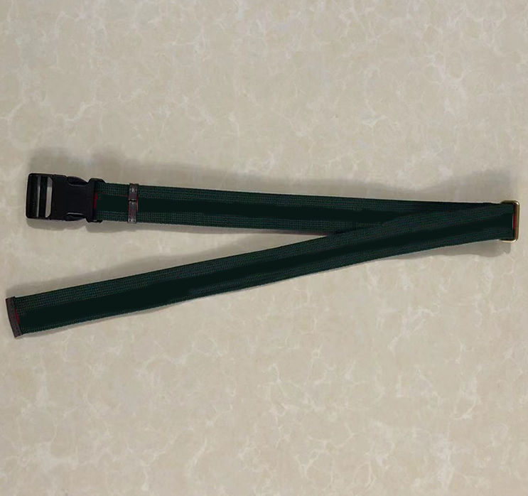 适用guccl古琦虎头腰包斜跨背带肩带配件双G胸包可调节加长替换带