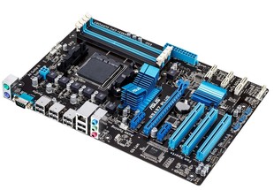 AM3 CPU 推土机主板 华硕M5A97 包邮 独立大板 DDR3 PLUS