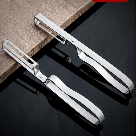 削皮刀削苹果神器水果刨子厨房削皮去皮器削土豆打皮刀刮皮器家用